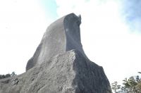 太忠岳(天柱石)